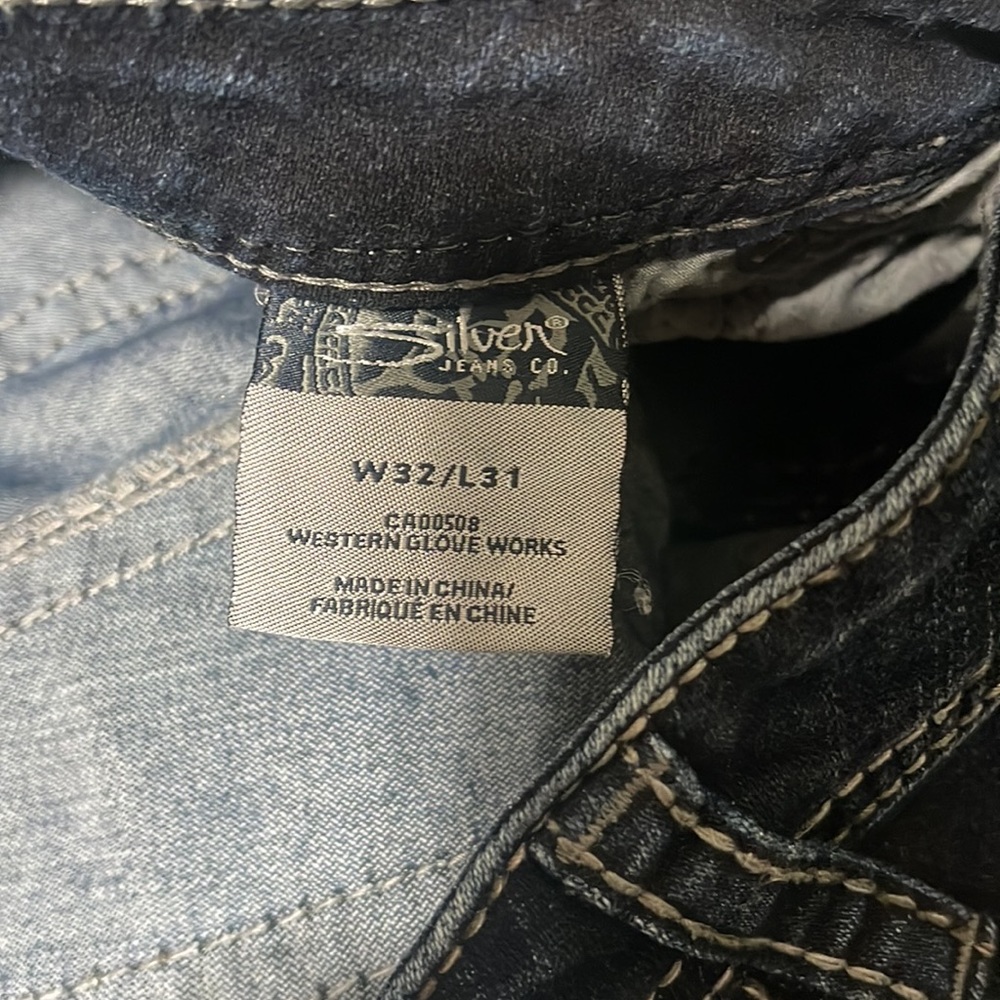 Silver Brand Bootcut - Picture 6 of 6